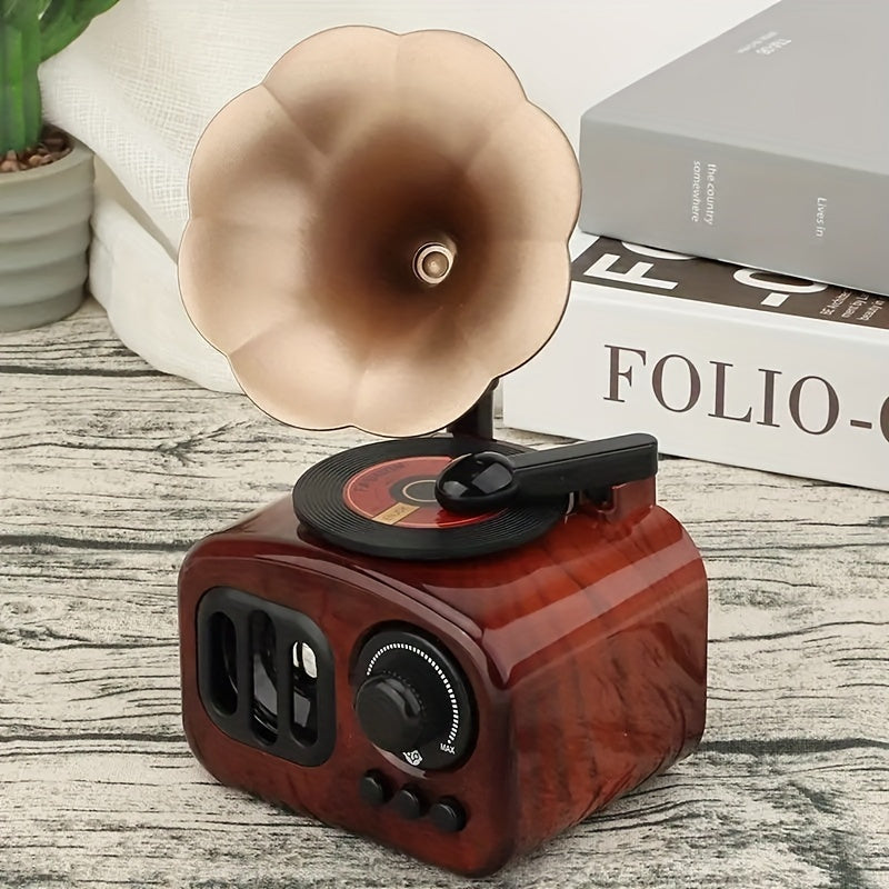 Nostalgisk Musikboks – For Varme Minder