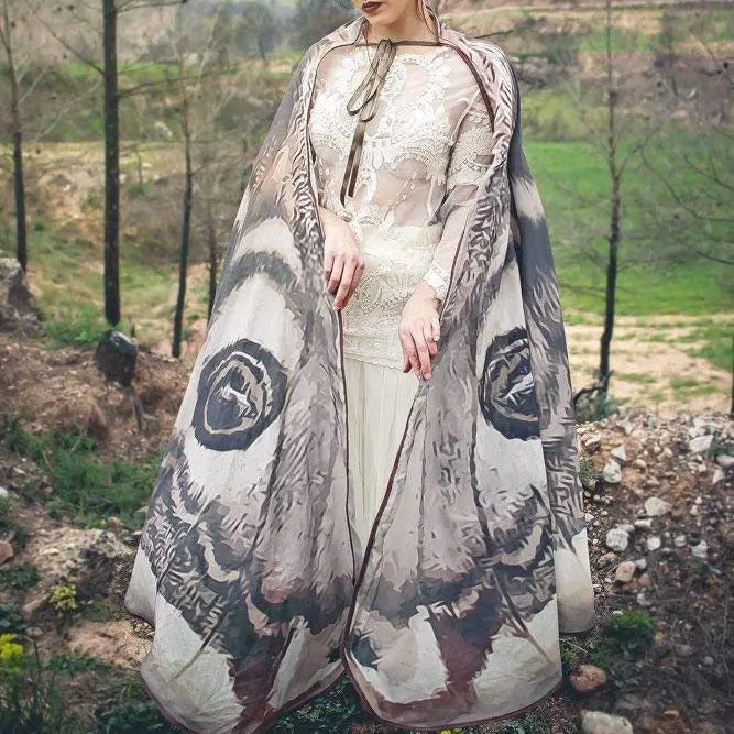 MothCape™ – elegant & mystisk