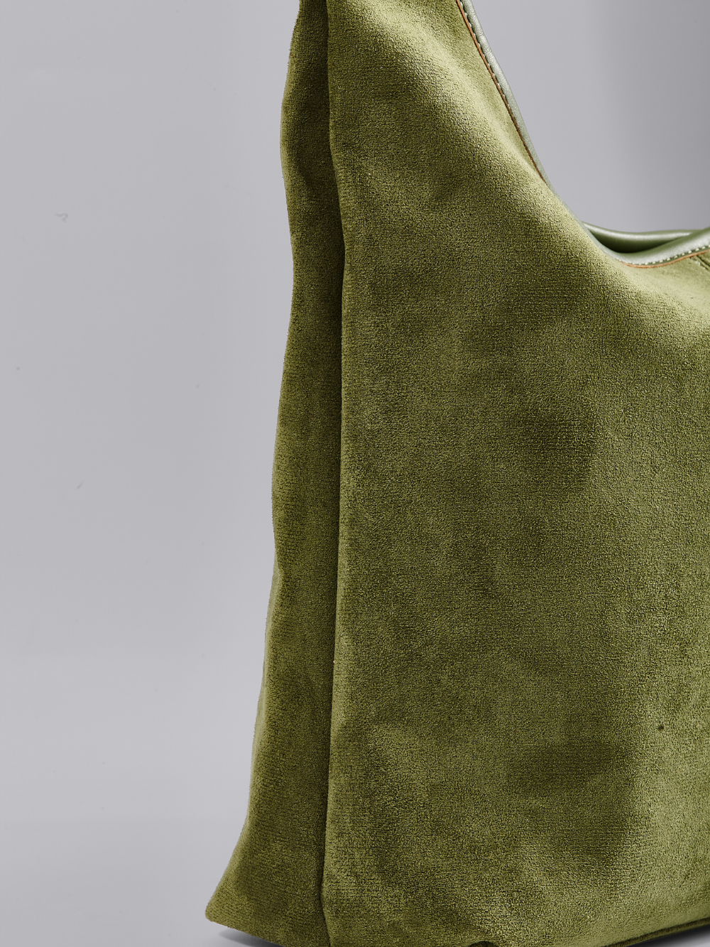 Suede Shoulder Bag™ – Skuldertaske