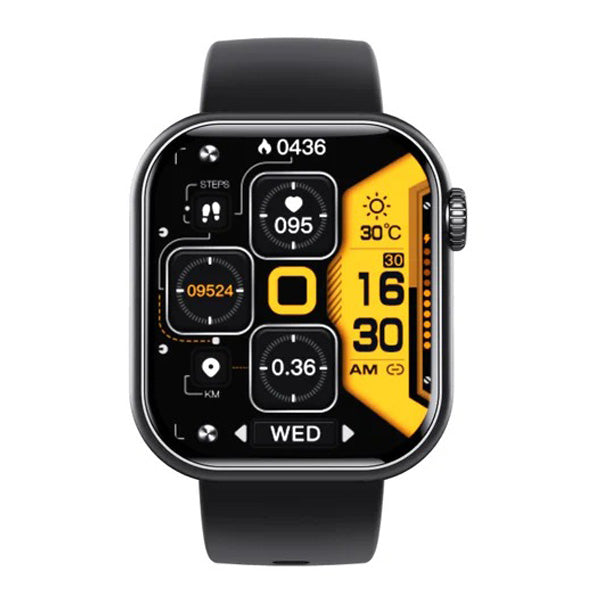 Blodsukker Blodtryk Blodilt Søvnmåler Vandtæt Smartwatch