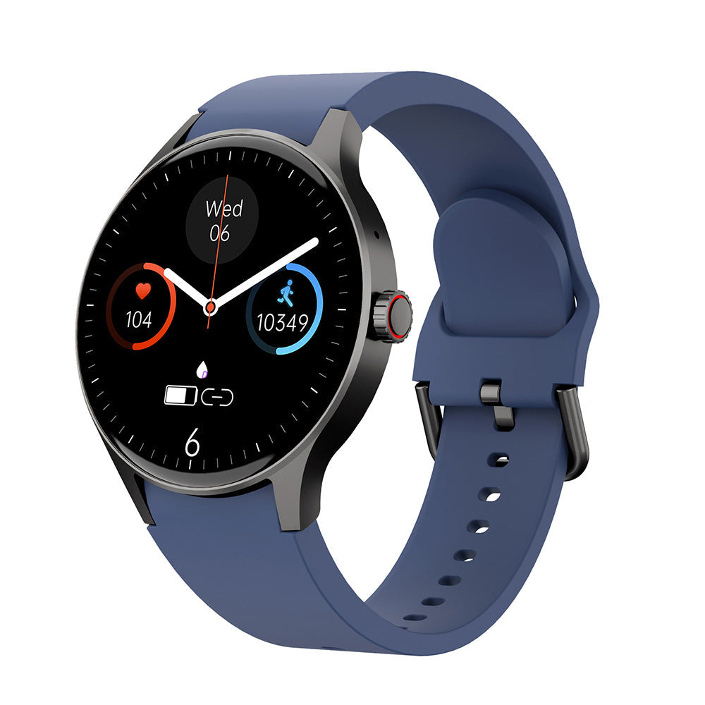 Blodglukose Blodtryk Blodilt Søvnmåler Vandtæt Smartwatch