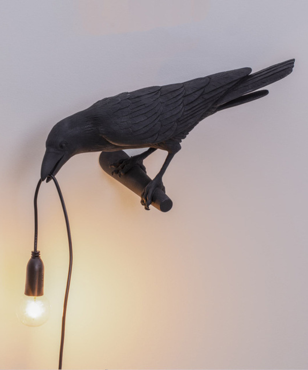 Krage Bordlampe - Unik og Kunstnerisk Belysning