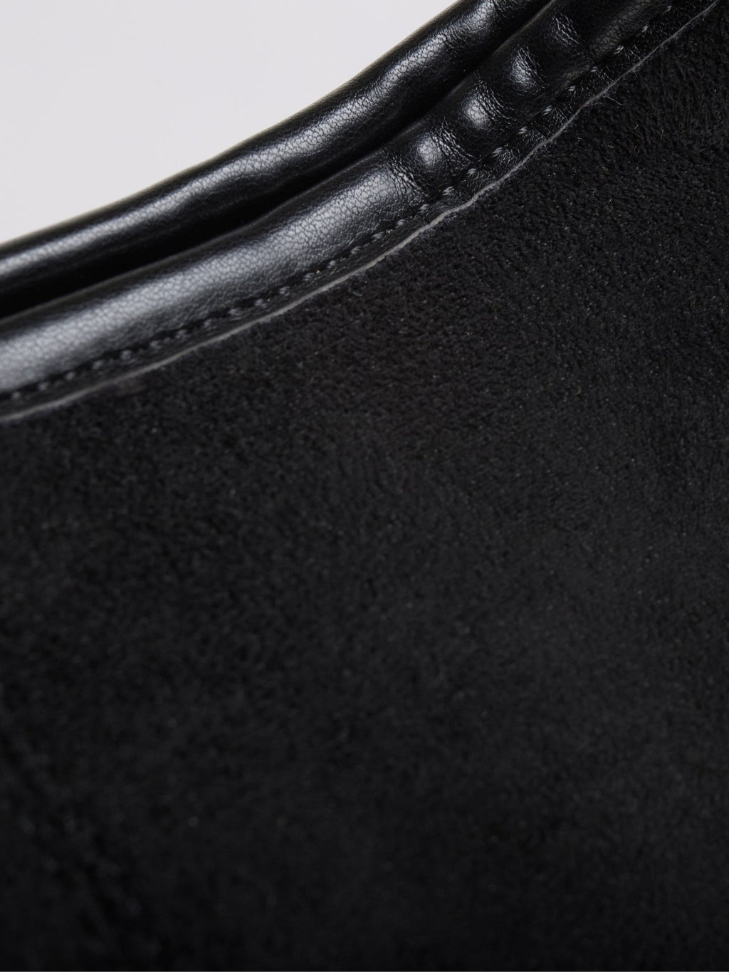 Suede Shoulder Bag™ – Skuldertaske