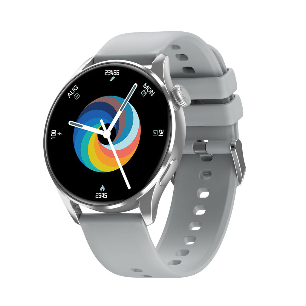 Blodglukose Blodtryk Blodilt Søvnmåler Vandtæt Smartwatch