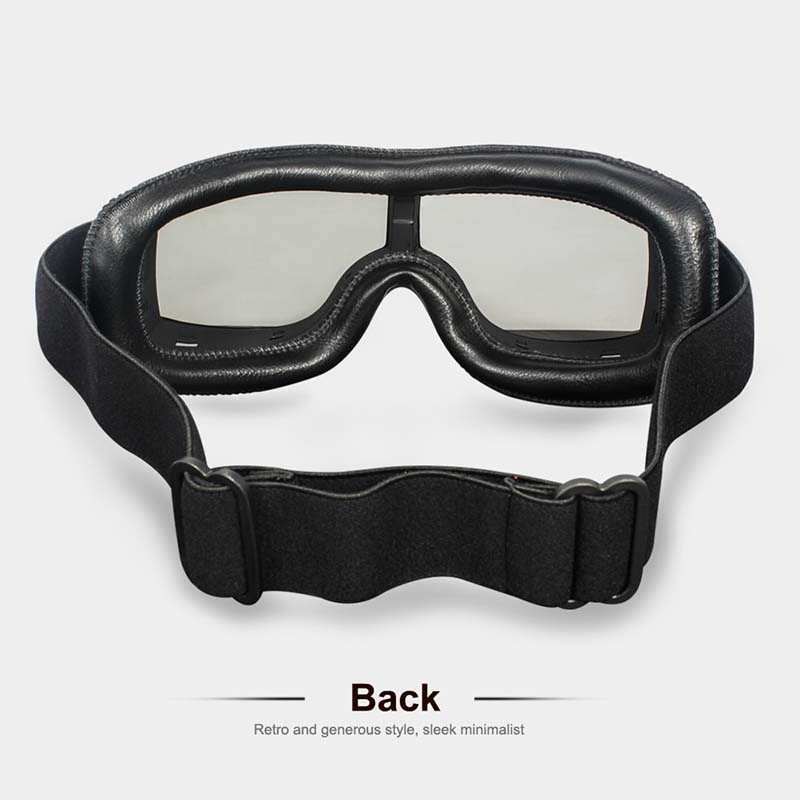 NovaShield Goggles, der passer over briller med UV-beskyttelse og anti-dug
