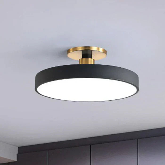 Loftlampe i nordisk stil - NordicaGlow