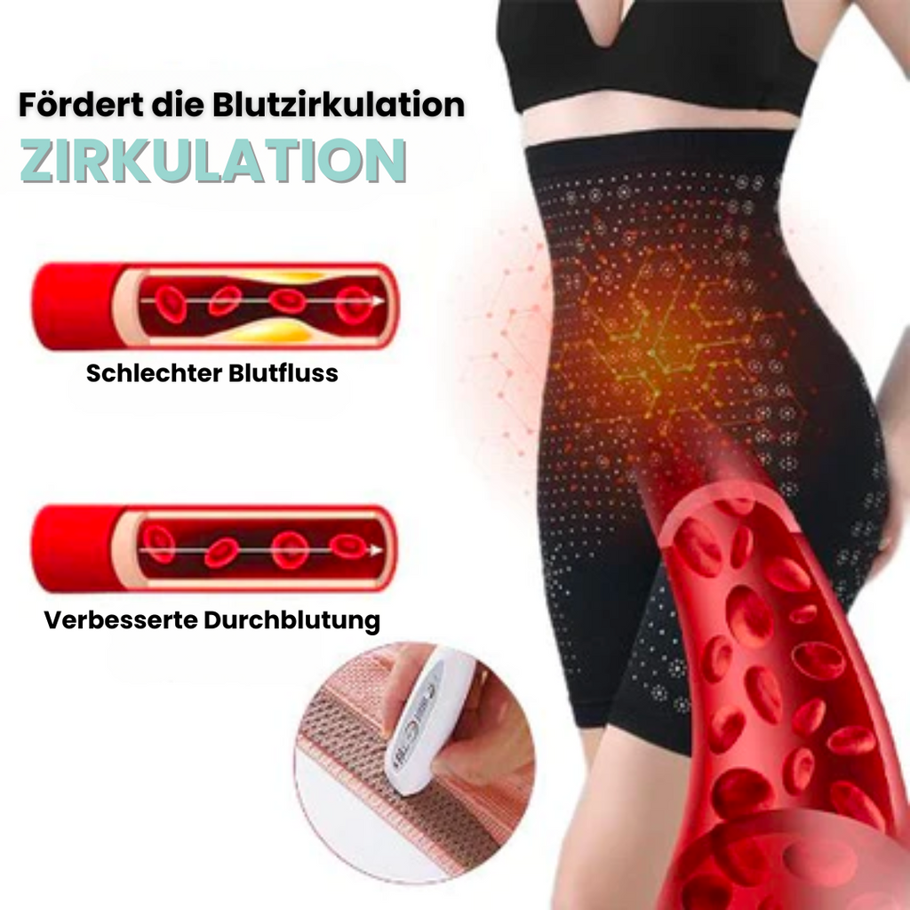 Detox-dragt – Helkrops-Detox-dragt