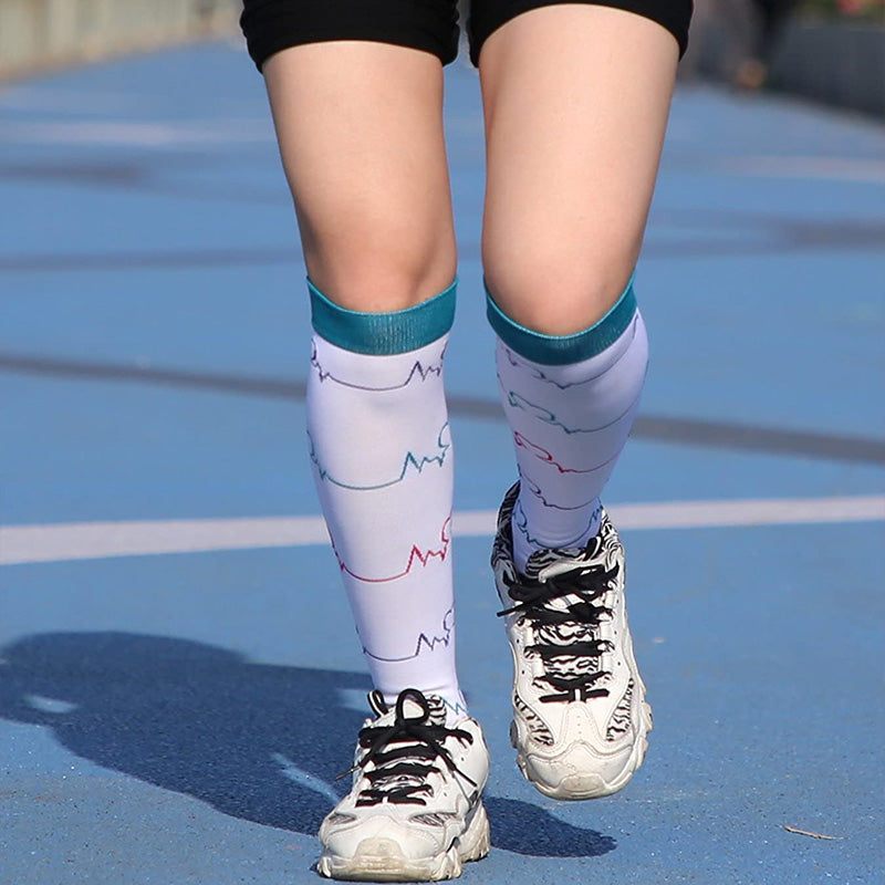 ComfySocks™ Kompressionsstrømper til Damer