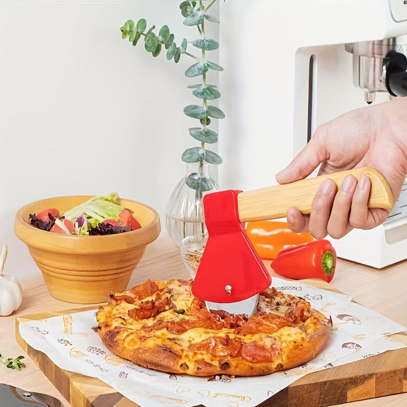 Houthakker Pizzaskærer - Original og Praktisk til Hver Pizza