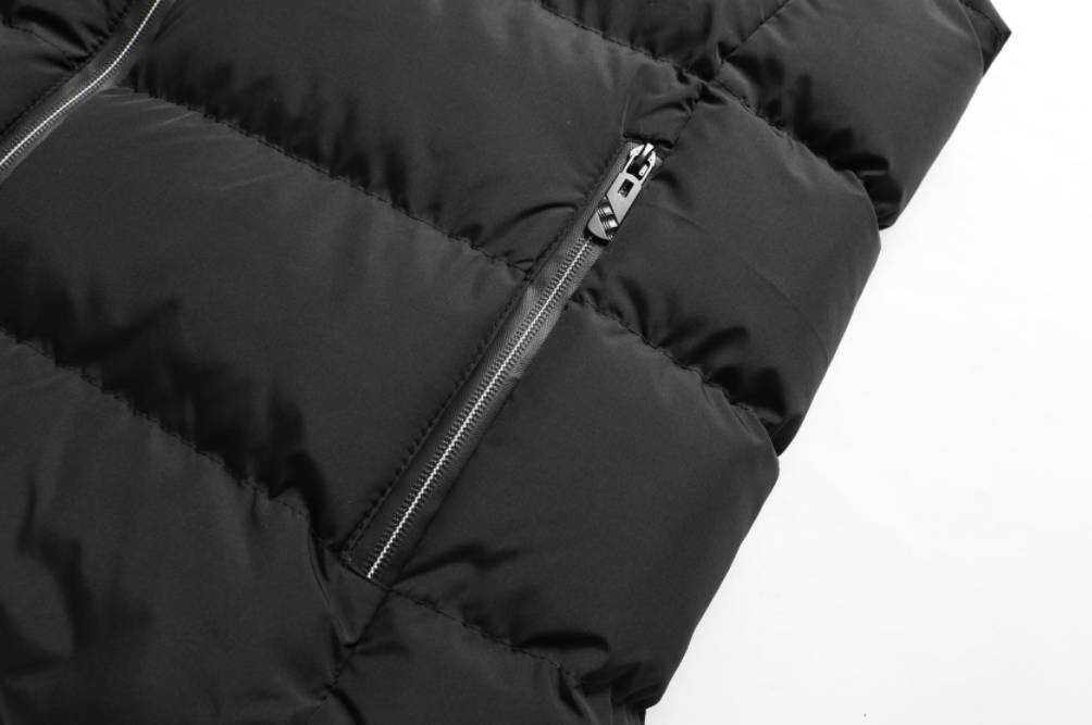 Opvarmet Unisex Jakke med Justerbar Varme og Vandafvisende Materiale