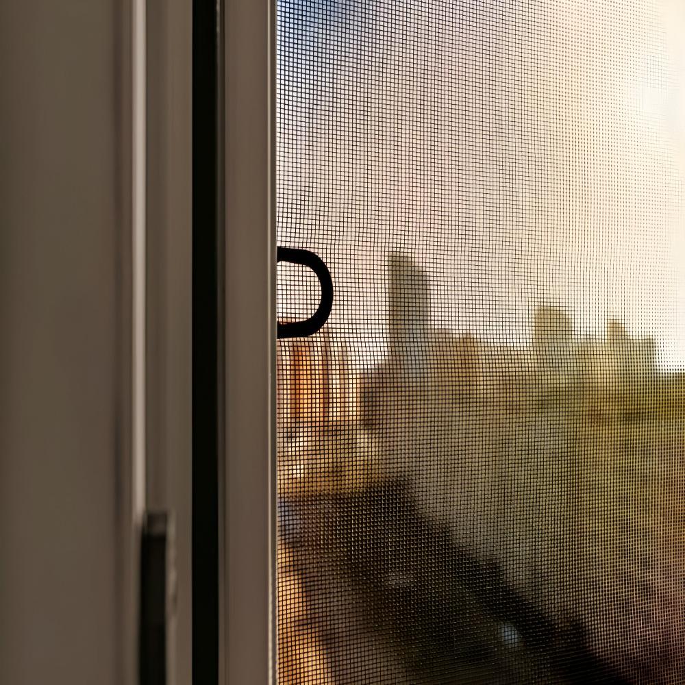 Magnetisk Skærm Vinduesnet Insektbarriere til Hjem