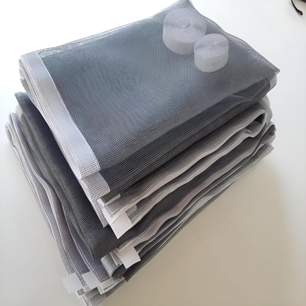 Magnetisk Skærm Vinduesnet Insektbarriere til Hjem