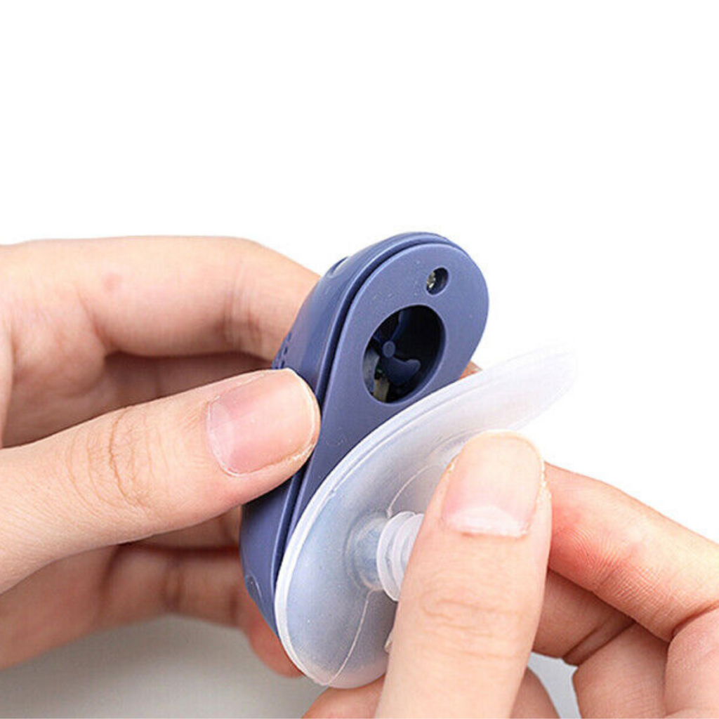 Smart Anti-Snorken CPAP Alternativ | Bærbar & Effektiv
