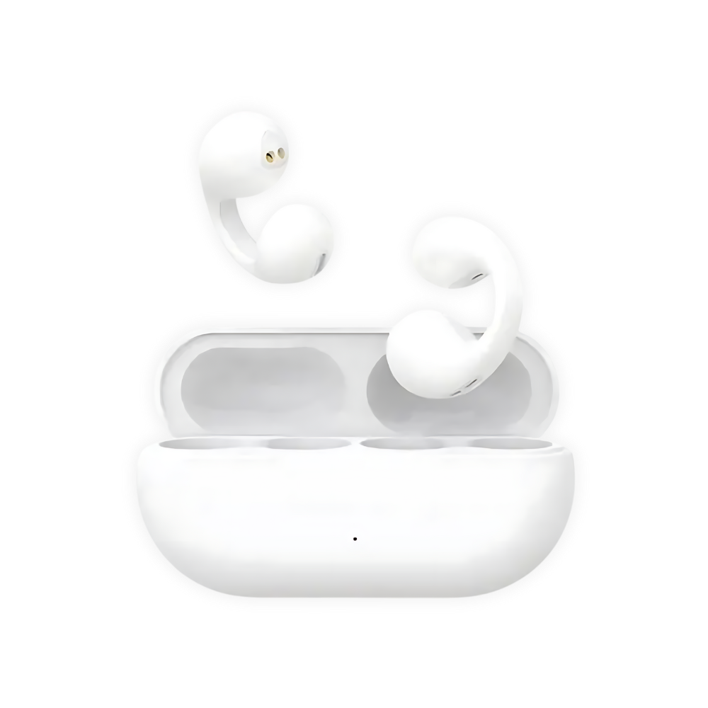 VeloWave Øretelefoner Bluetooth 5.3 Og IPX5 Svedafvisende Bone Conduction
