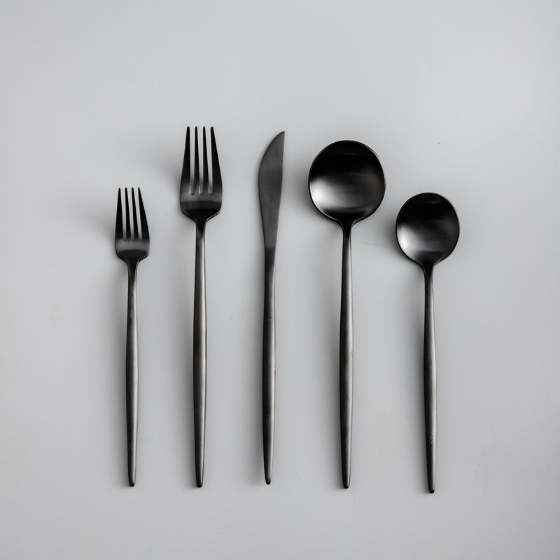 Aurora Bestiksæt – Minimalistisk, Moderne og Tidløst