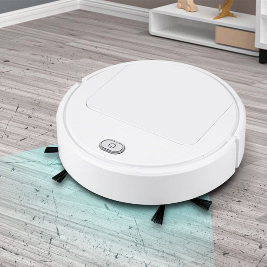 CleanBot™ | Den All-in-One Støvsugerrobot til et rent hjem!