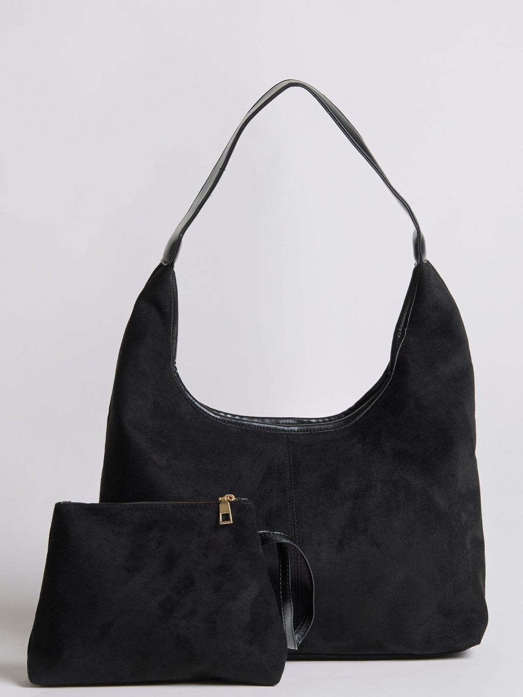Suede Shoulder Bag™ – Skuldertaske