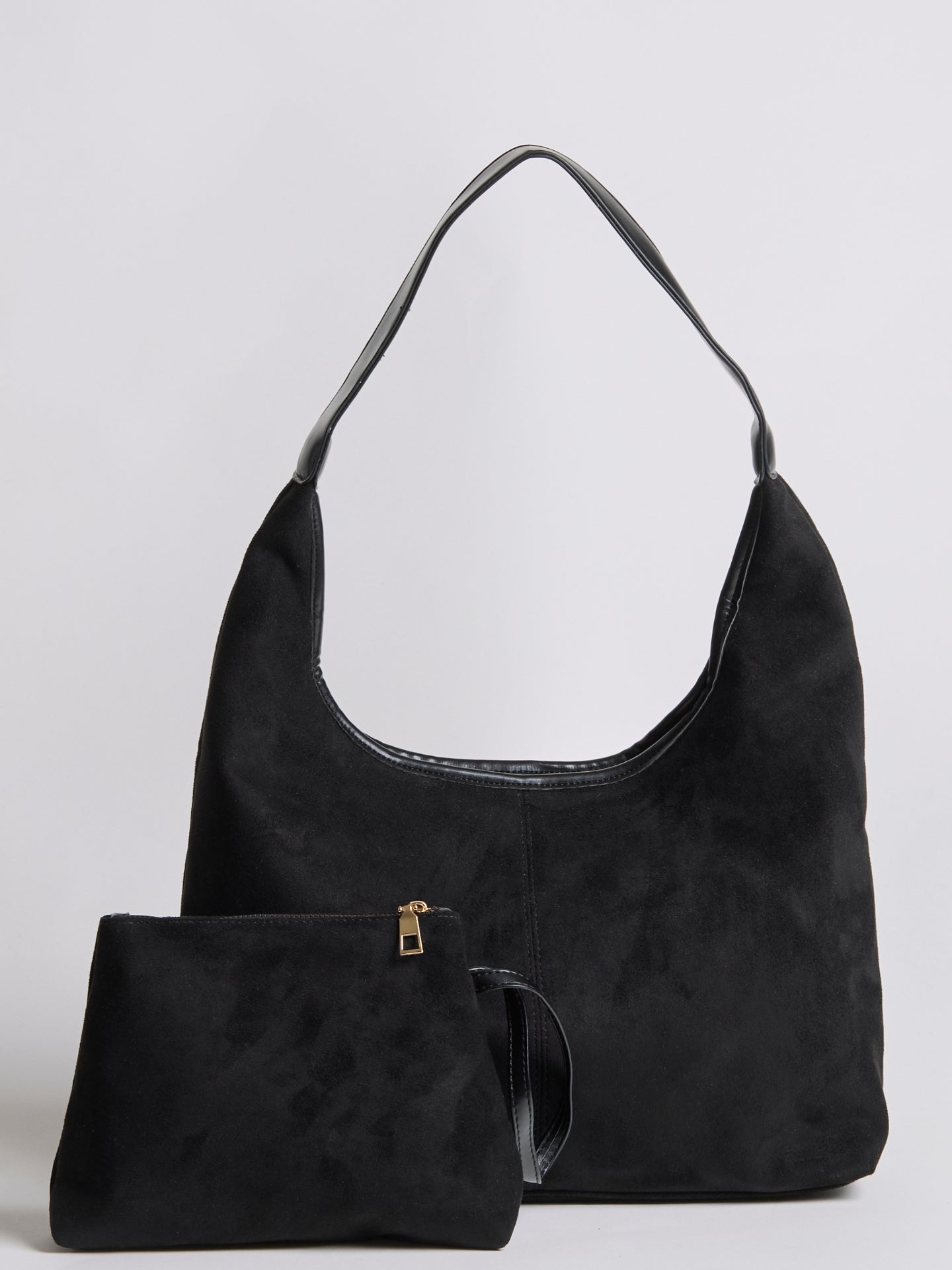Suede Shoulder Bag™ – Skuldertaske