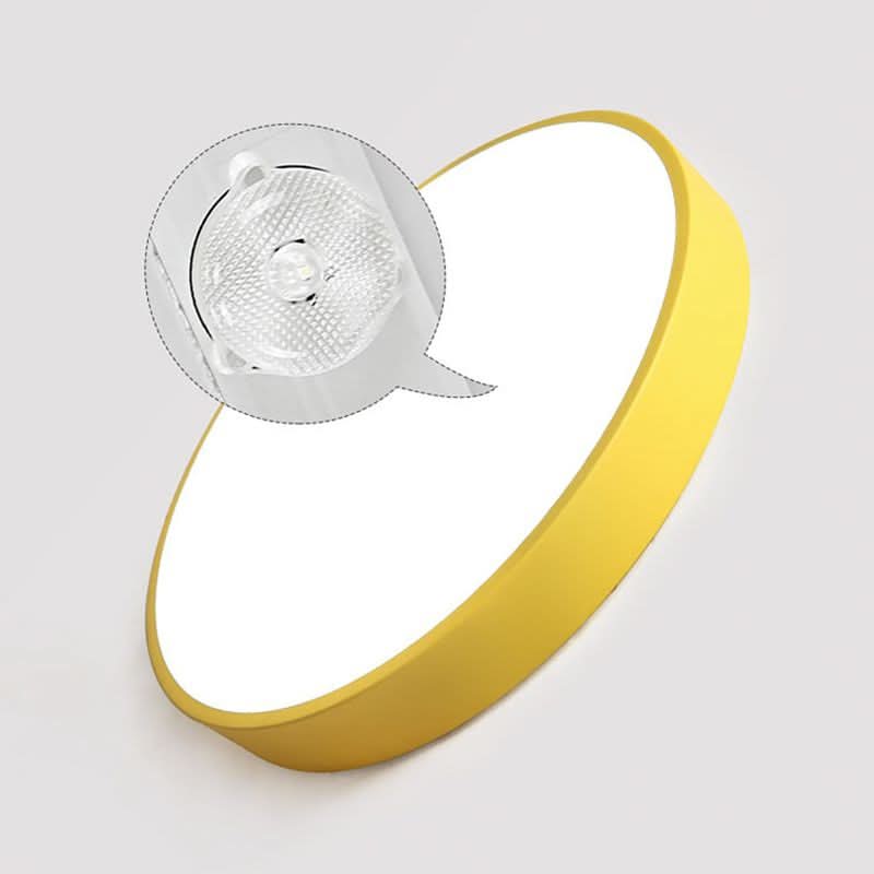 ETERNA LUXEROUND – Rund LED Loftlampe til Stilfulde Rum
