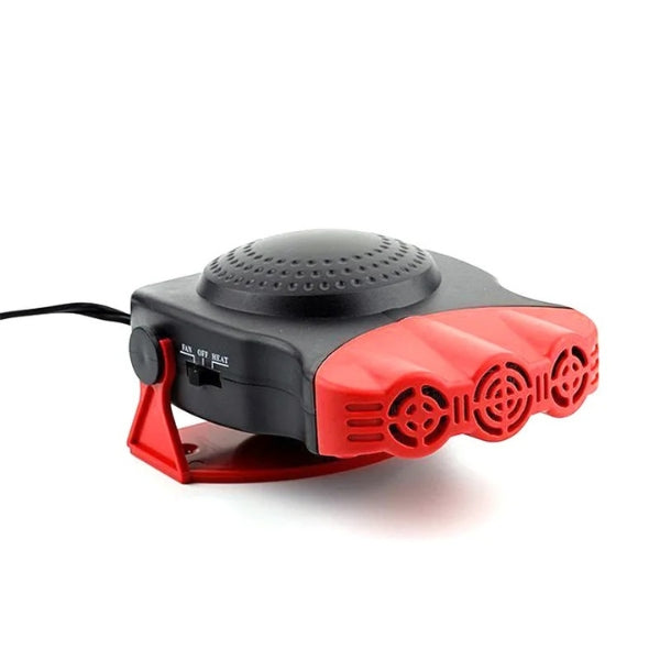ThermaWave 12V Bilvarmer Defogger Defroster Bærbar Enhed