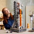 Artemis Space Launch System Model Kit fra Stellar Forge | Petprovac