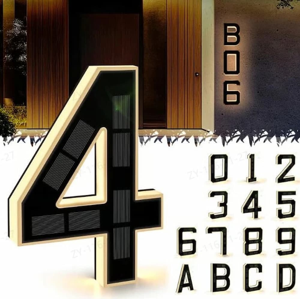 LightNumbers™ – Klar synlighed