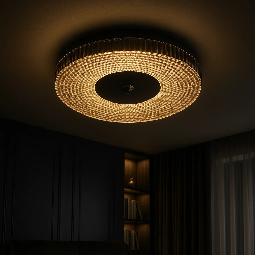 Luminia Studio Slim Premium LED Loftlampe til Moderne Boligområder