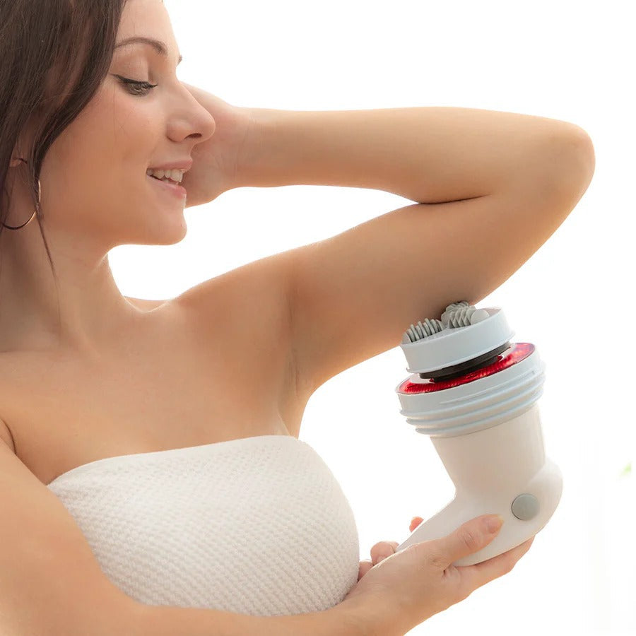 CelluGun - Fjern cellulite nemt hjemmefra!