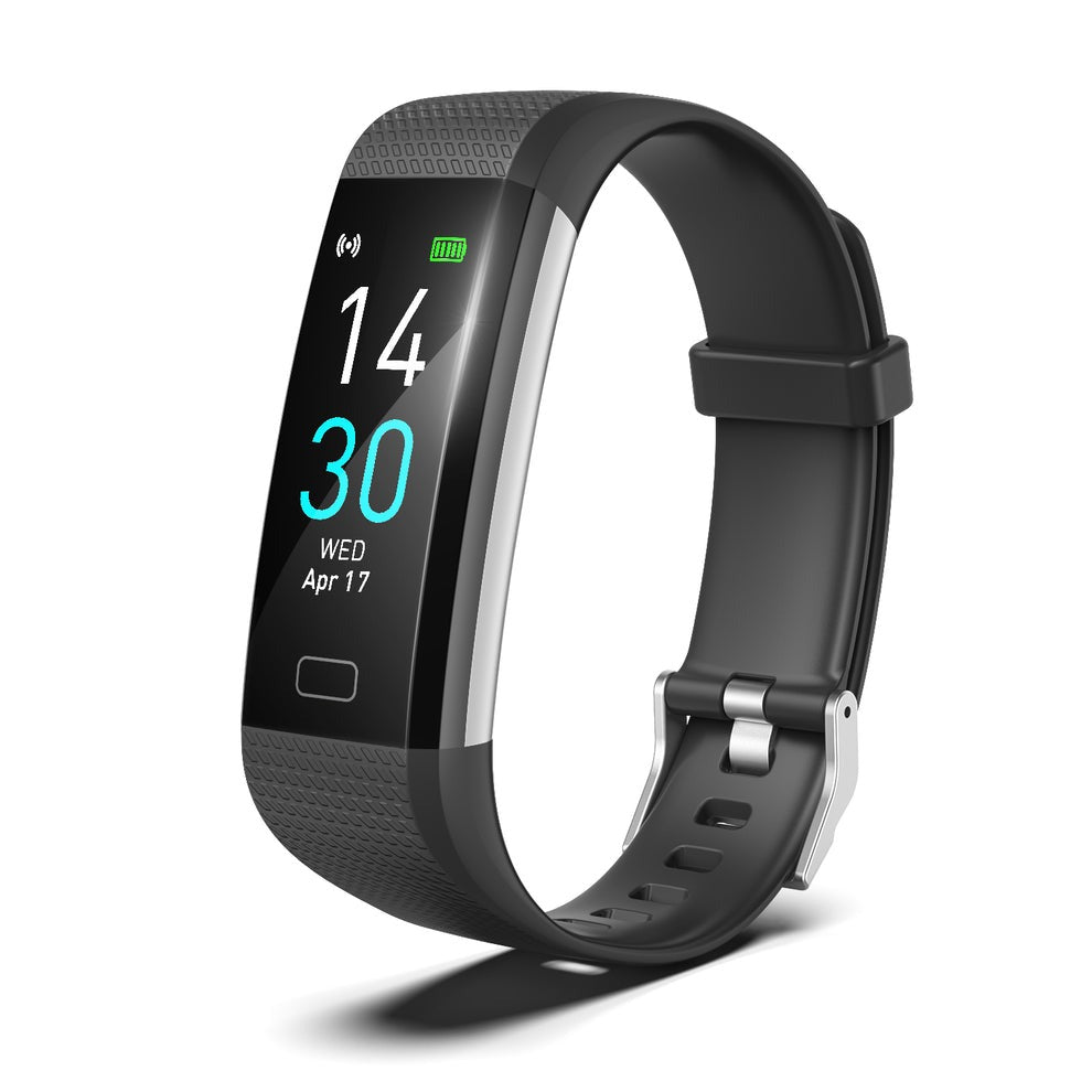 Blodsukker Blodtryk Blodilt Søvnmåler Vandtæt Smartwatch