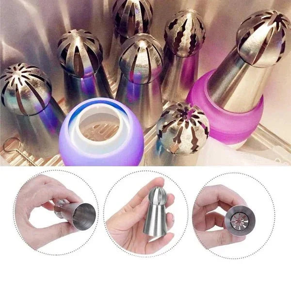 SweetArt Master Set (8-delt)