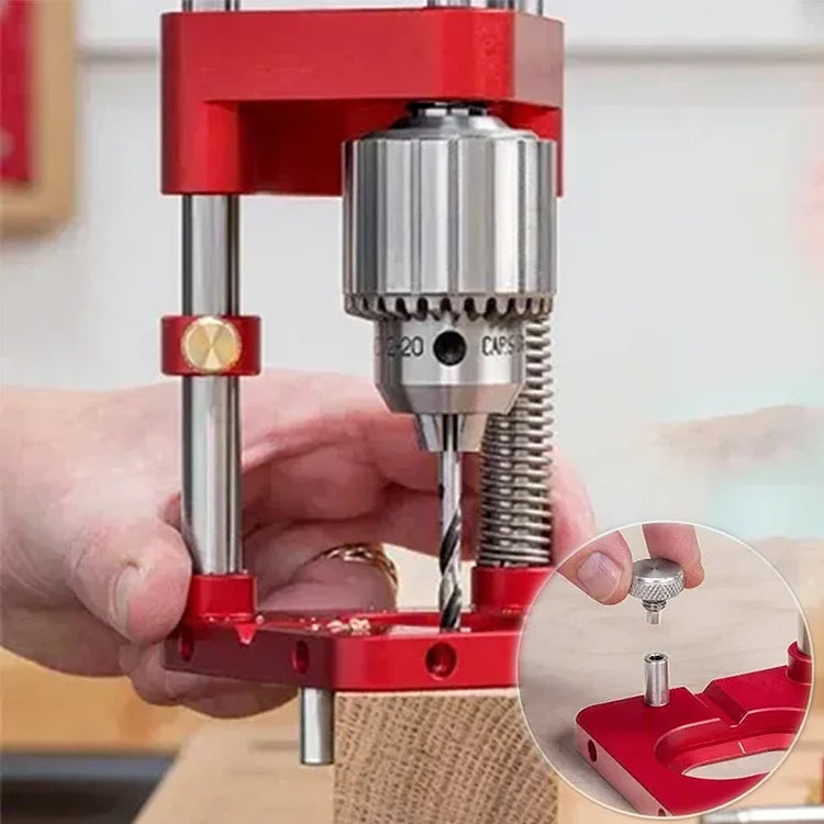 DrillMaster™ – Præcisions-boreguide