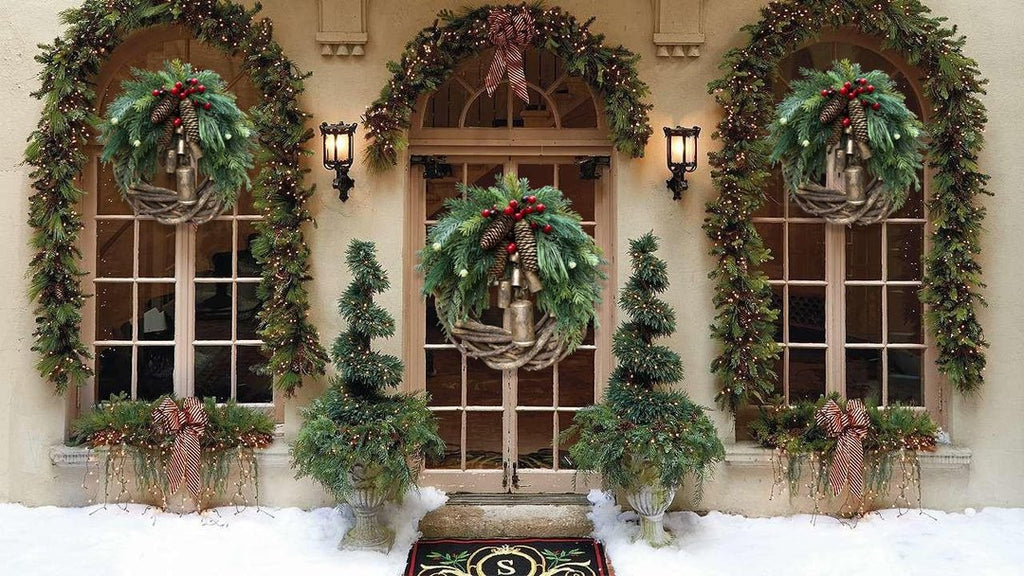 WreathBoho™ - Elegant sæsonbestemt accent