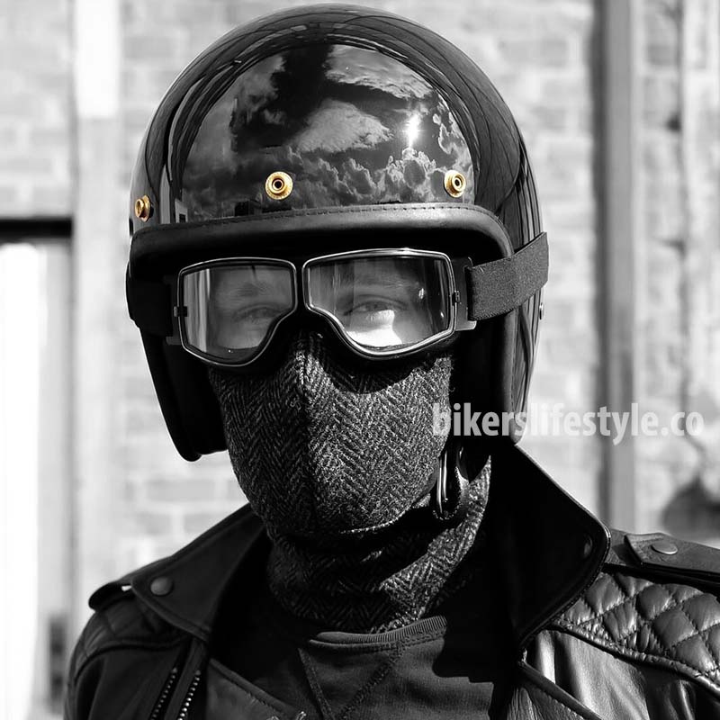 NovaShield Goggles, der passer over briller med UV-beskyttelse og anti-dug