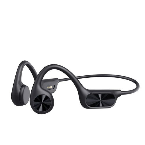 AquaSound Bone Conduction Hovedtelefoner – Sikker og Komfortabel Lytning Under Vand