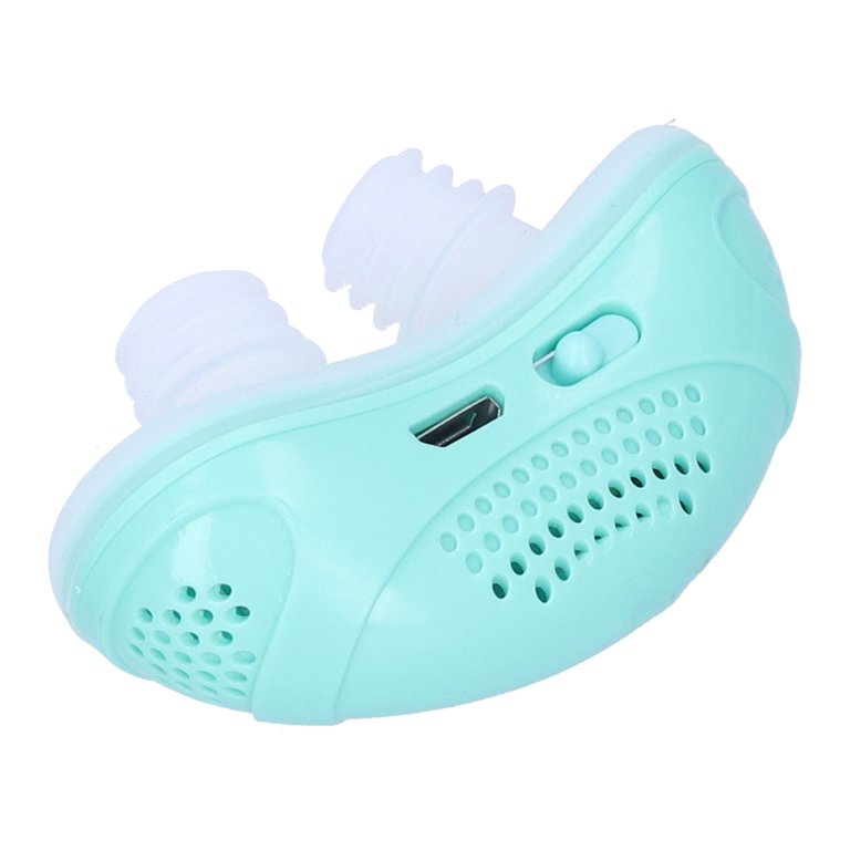 Smart Anti-Snorken CPAP Alternativ | Bærbar & Effektiv
