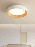 Aurea Lux Moderne Loftlampe Med Akrylskærm Til Lyse Interiører