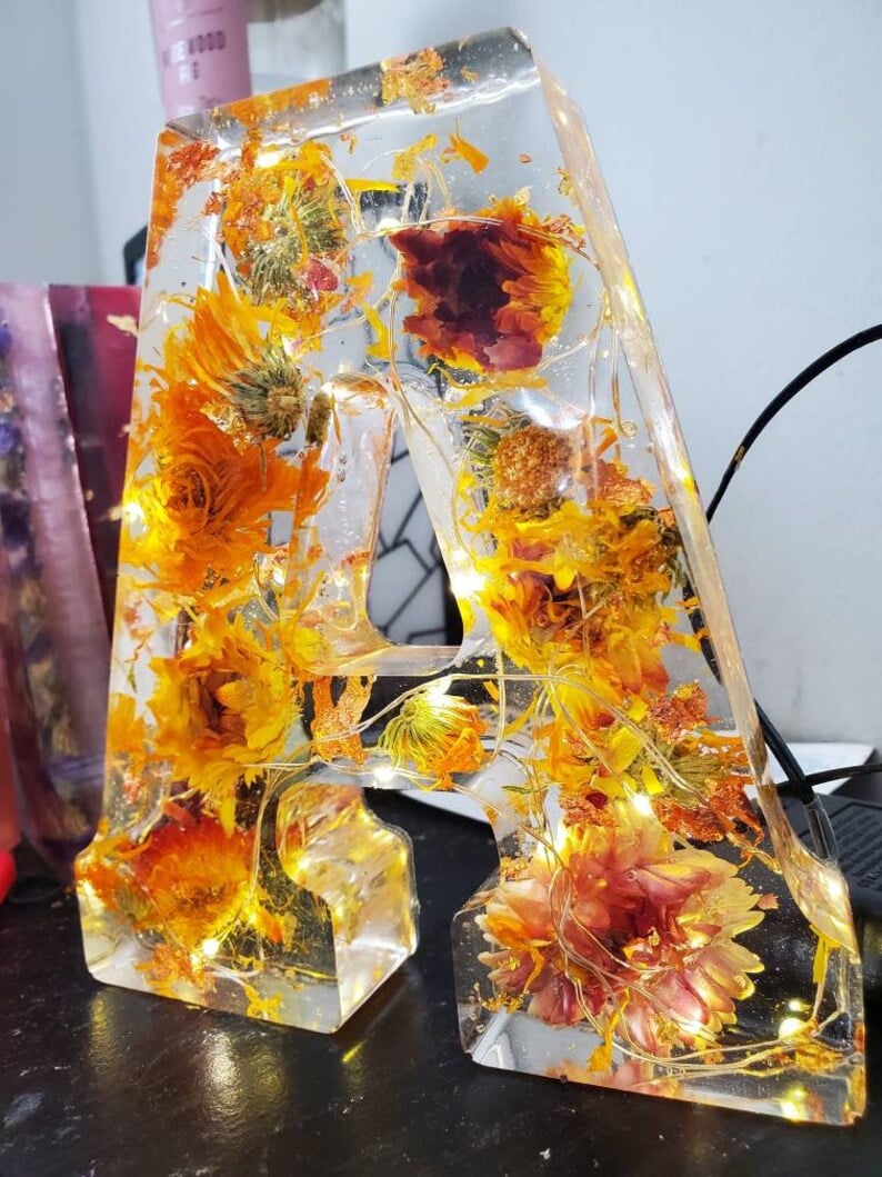 FloraGlow™ - Blomsterlys