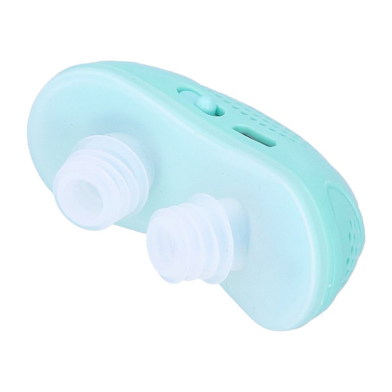 Smart Anti-Snorken CPAP Alternativ | Bærbar & Effektiv