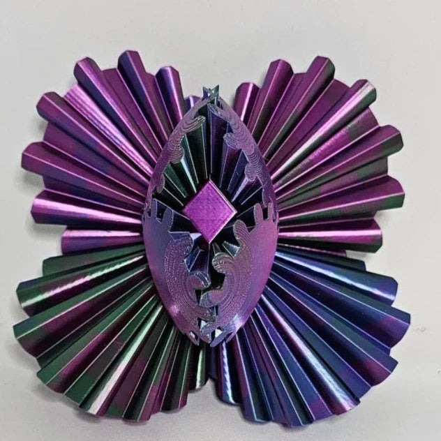 GearFusion™ – 3D-printet Fidget Gear Bold