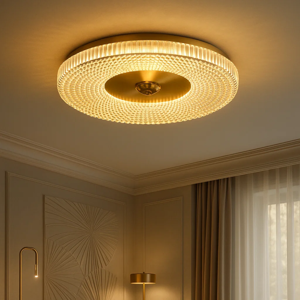 Luminia Studio Slim Premium LED Loftlampe til Moderne Boligområder