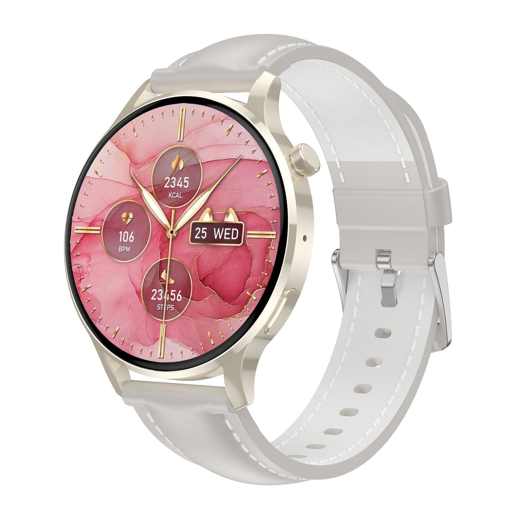 Blodglukose Blodtryk Blodilt Søvnmåler Vandtæt Smartwatch