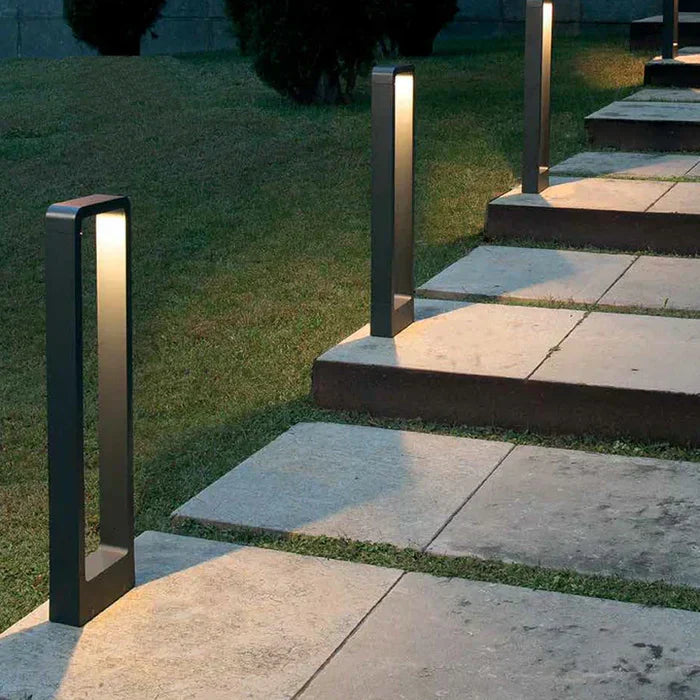 Minimalistisk LED Have Sti Belysning til Moderne Have og Stier