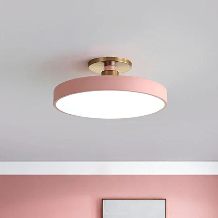 Loftlampe i nordisk stil - NordicaGlow