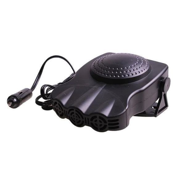ThermaWave 12V Bilvarmer Defogger Defroster Bærbar Enhed
