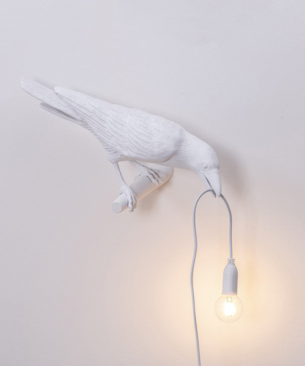 Krage Bordlampe - Unik og Kunstnerisk Belysning