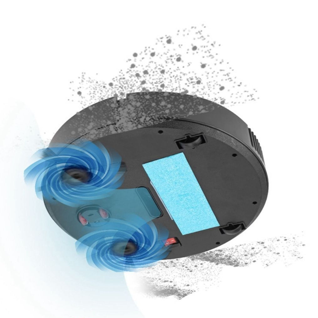 CleanBot™ | Den All-in-One Støvsugerrobot til et rent hjem!