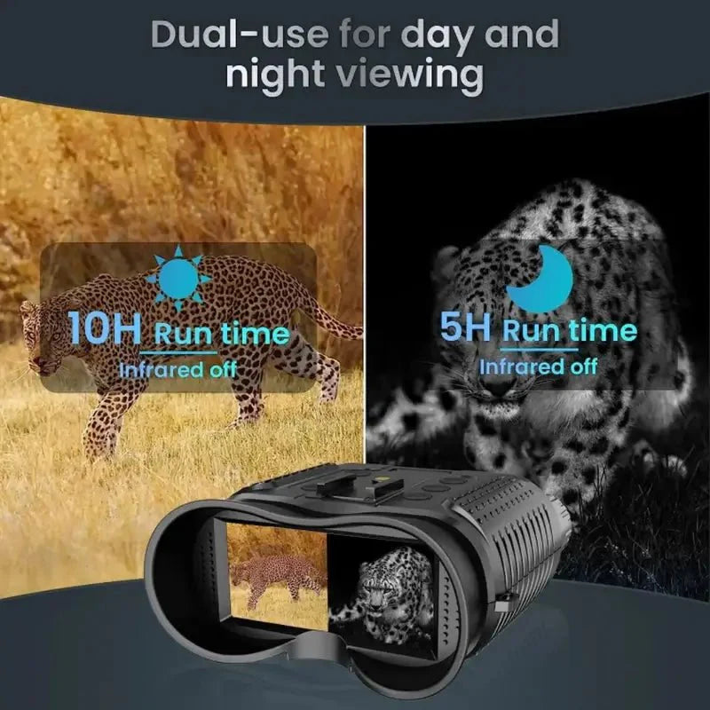 3D Natvision IR Kikkert