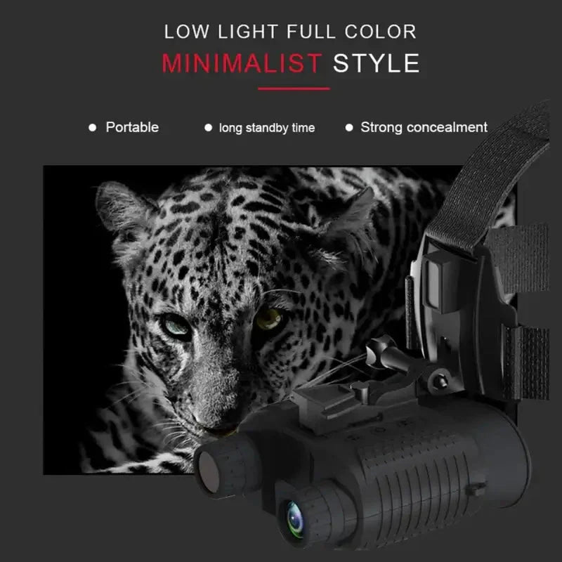 3D Natvision IR Kikkert