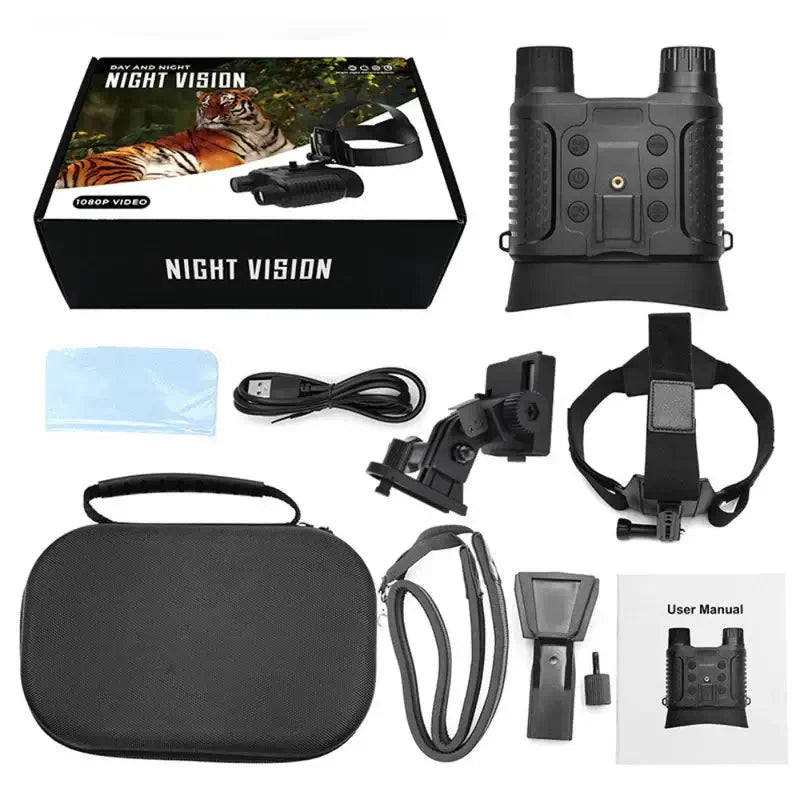 3D Natvision IR Kikkert