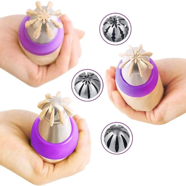 SweetArt Master Set (8-delt)